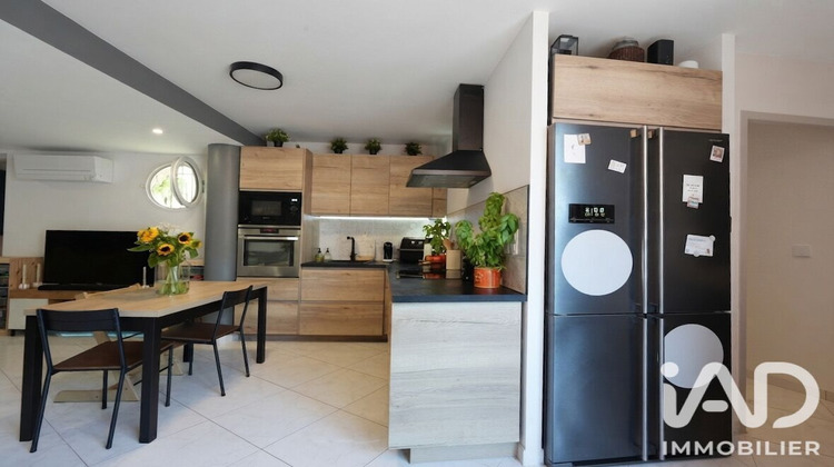 Ma-Cabane - Vente Appartement La Bouilladisse, 65 m²