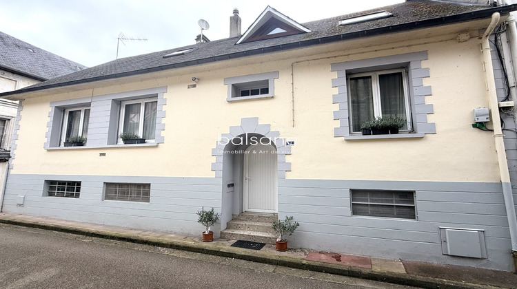 Ma-Cabane - Vente Appartement La Bouille, 100 m²