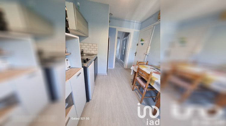 Ma-Cabane - Vente Appartement La Bourboule, 17 m²