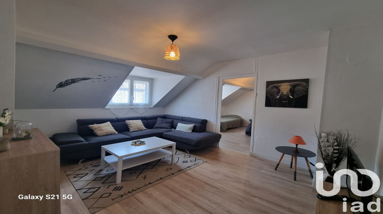 Ma-Cabane - Vente Appartement La Bourboule, 51 m²