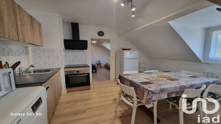 Ma-Cabane - Vente Appartement La Bourboule, 51 m²