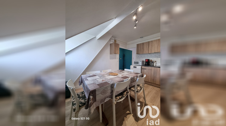 Ma-Cabane - Vente Appartement La Bourboule, 51 m²