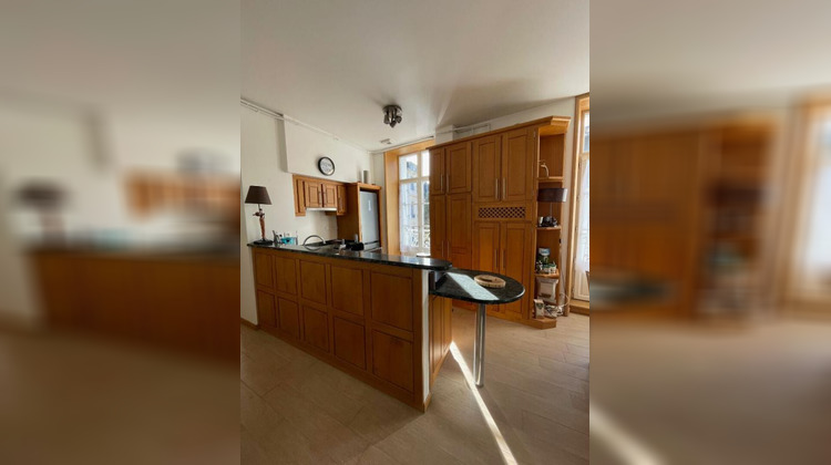 Ma-Cabane - Vente Appartement LA BOURBOULE, 80 m²