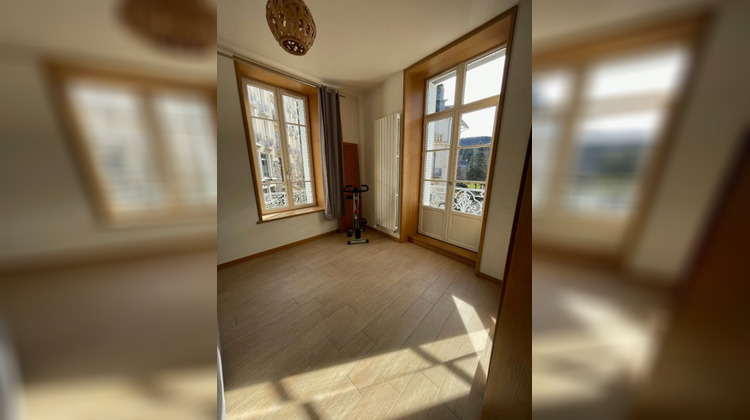 Ma-Cabane - Vente Appartement LA BOURBOULE, 80 m²