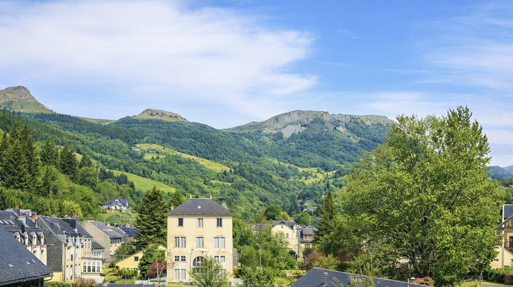 Ma-Cabane - Vente Appartement La Bourboule, 80 m²