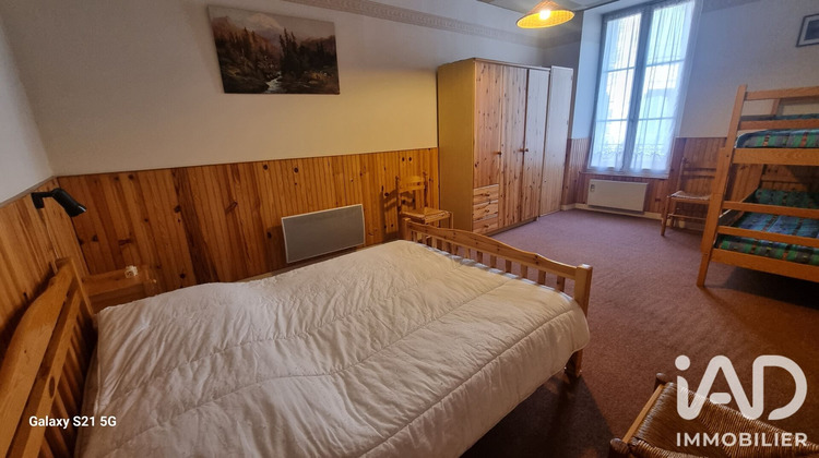 Ma-Cabane - Vente Appartement La Bourboule, 38 m²