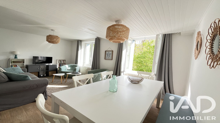 Ma-Cabane - Vente Appartement La Bourboule, 60 m²
