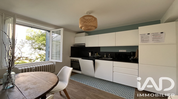 Ma-Cabane - Vente Appartement La Bourboule, 60 m²