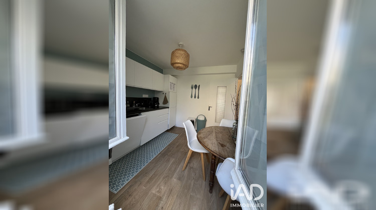 Ma-Cabane - Vente Appartement La Bourboule, 60 m²
