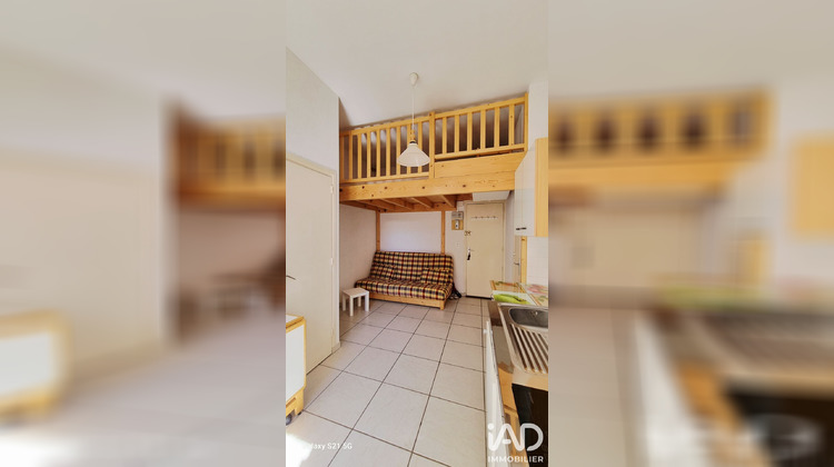 Ma-Cabane - Vente Appartement La Bourboule, 17 m²