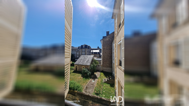 Ma-Cabane - Vente Appartement La Bourboule, 17 m²