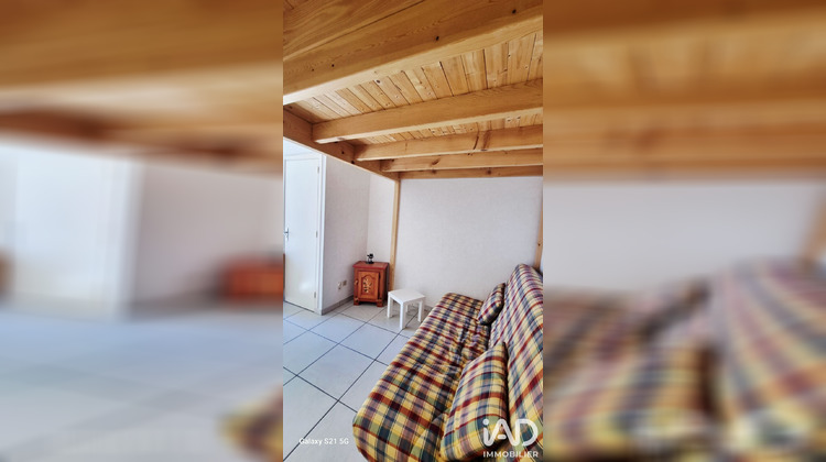 Ma-Cabane - Vente Appartement La Bourboule, 17 m²