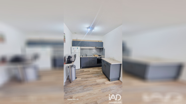Ma-Cabane - Vente Appartement La Bourboule, 52 m²