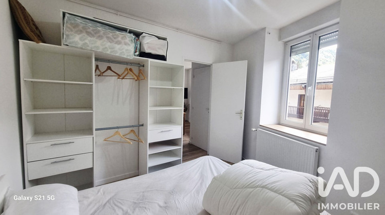 Ma-Cabane - Vente Appartement La Bourboule, 52 m²
