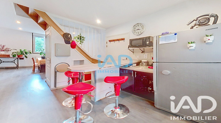Ma-Cabane - Vente Appartement La Bourboule, 59 m²