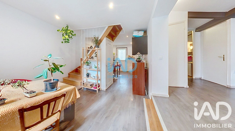 Ma-Cabane - Vente Appartement La Bourboule, 59 m²