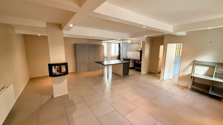 Ma-Cabane - Vente Appartement LA BOURBOULE, 83 m²