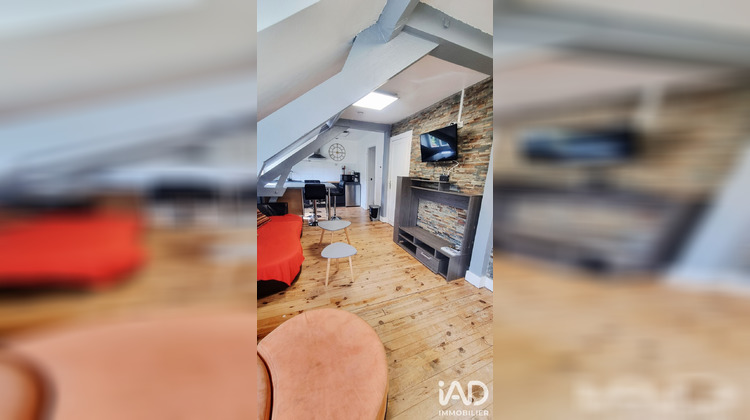 Ma-Cabane - Vente Appartement La Bourboule, 32 m²