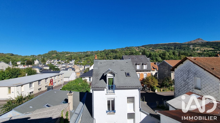 Ma-Cabane - Vente Appartement La Bourboule, 47 m²