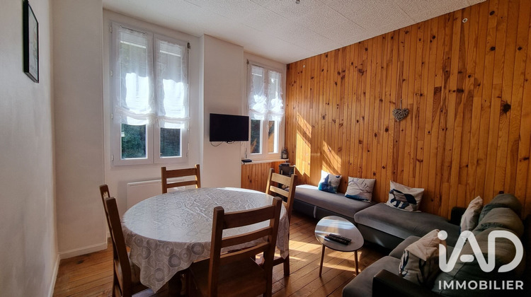 Ma-Cabane - Vente Appartement La Bourboule, 47 m²