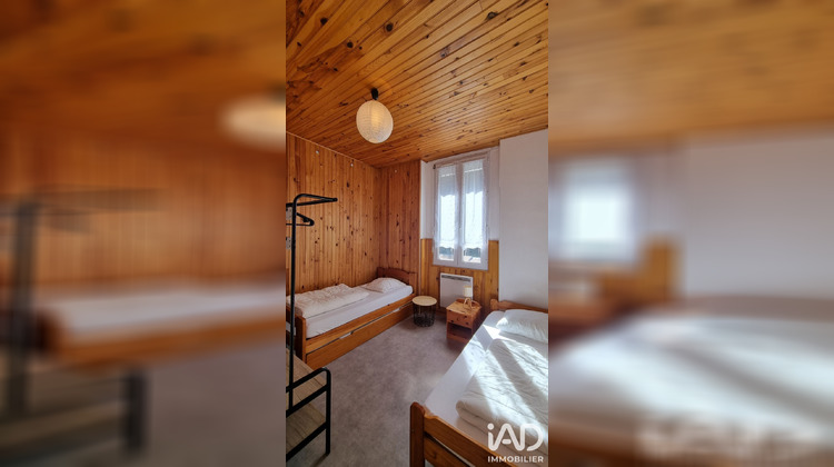 Ma-Cabane - Vente Appartement La Bourboule, 47 m²