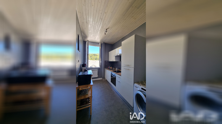 Ma-Cabane - Vente Appartement La Bourboule, 47 m²