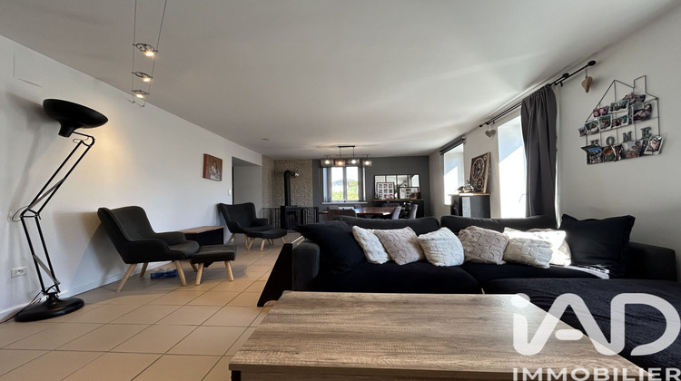 Ma-Cabane - Vente Appartement La Bourgonce, 115 m²