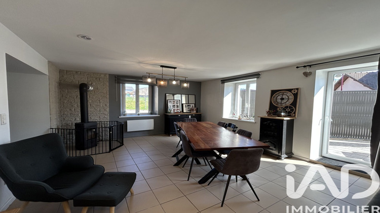 Ma-Cabane - Vente Appartement La Bourgonce, 115 m²