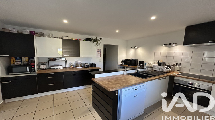 Ma-Cabane - Vente Appartement La Bourgonce, 115 m²