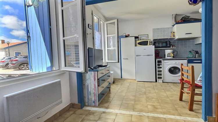 Ma-Cabane - Vente Appartement LA BREE LES BAINS, 28 m²