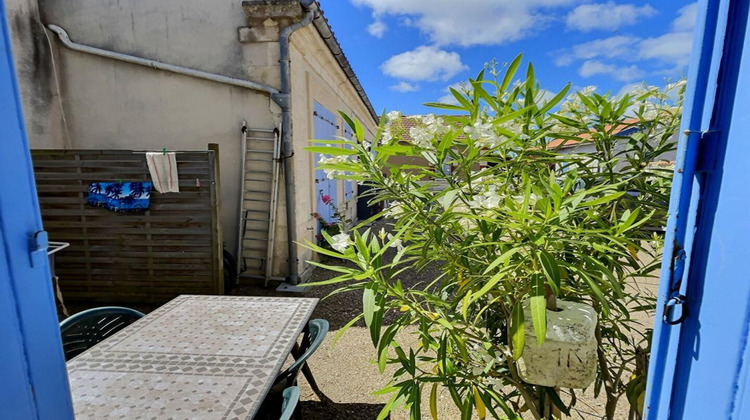 Ma-Cabane - Vente Appartement LA BREE LES BAINS, 28 m²
