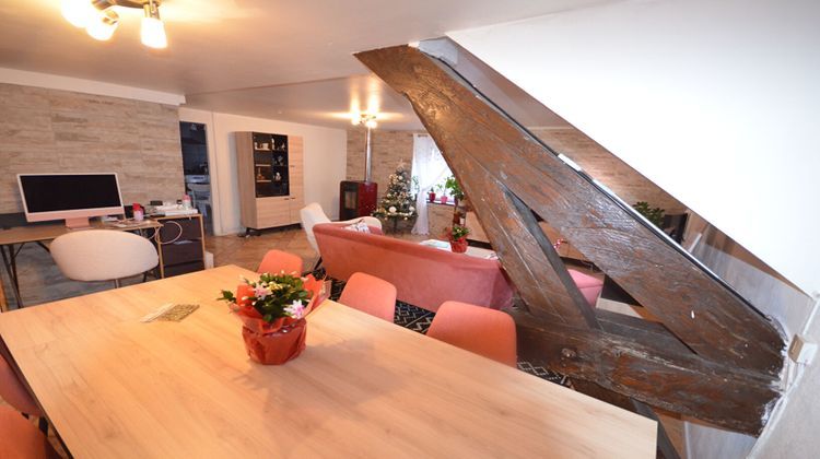 Ma-Cabane - Vente Appartement LA BRESSE, 124 m²