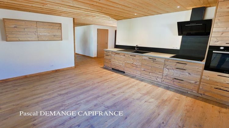 Ma-Cabane - Vente Appartement LA BRESSE, 60 m²