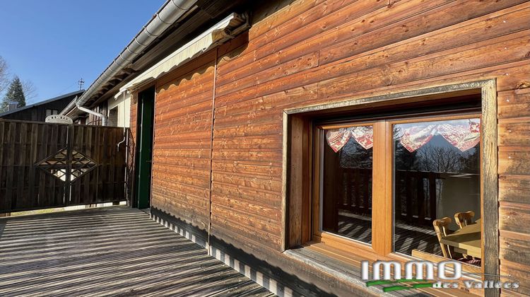 Ma-Cabane - Vente Appartement LA BRESSE, 39 m²