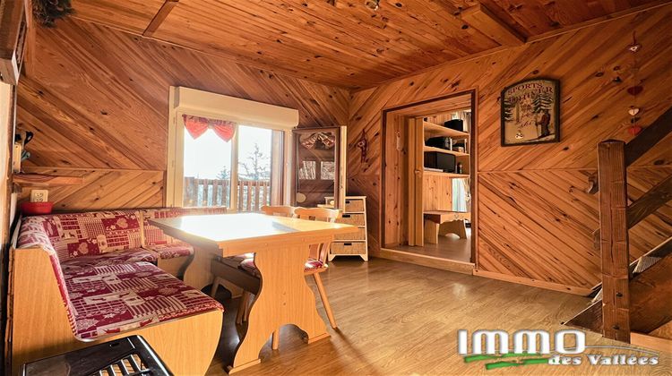 Ma-Cabane - Vente Appartement LA BRESSE, 39 m²