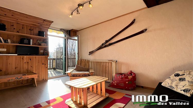 Ma-Cabane - Vente Appartement LA BRESSE, 39 m²