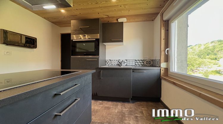 Ma-Cabane - Vente Appartement LA BRESSE, 42 m²