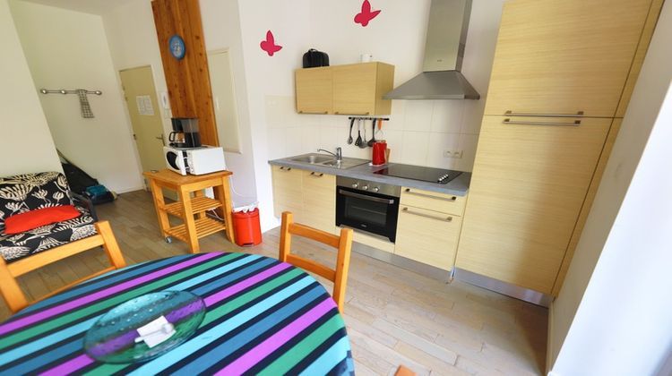 Ma-Cabane - Vente Appartement LA BRESSE, 45 m²