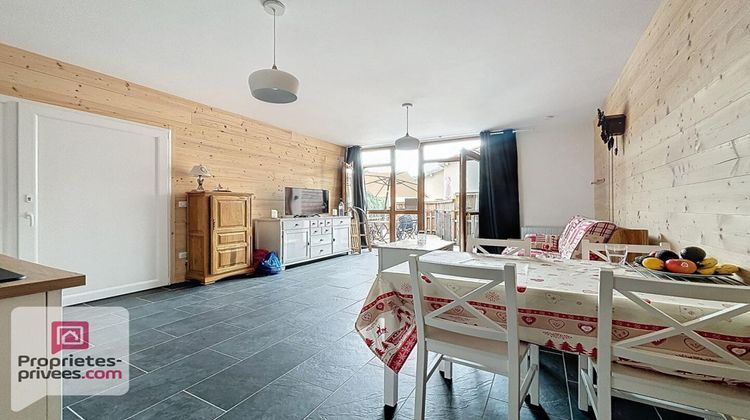 Ma-Cabane - Vente Appartement LA BRESSE, 41 m²