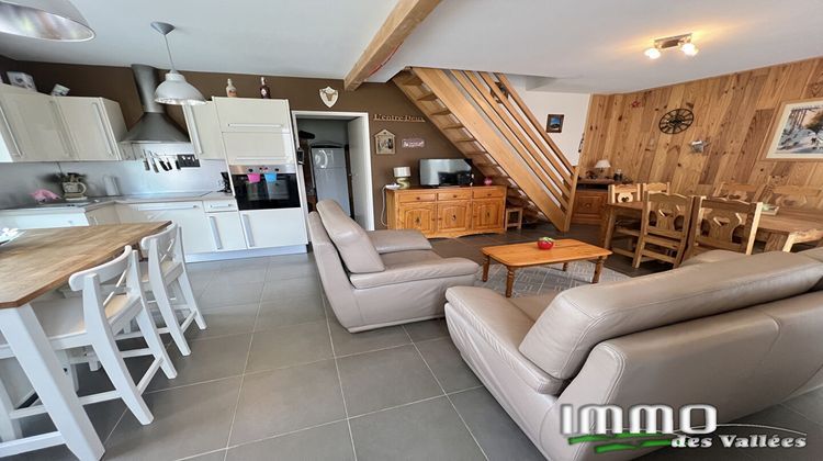 Ma-Cabane - Vente Appartement LA BRESSE, 70 m²