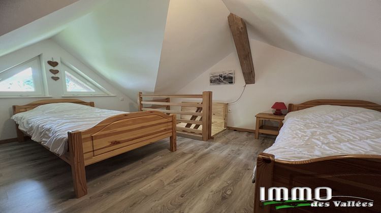 Ma-Cabane - Vente Appartement LA BRESSE, 70 m²