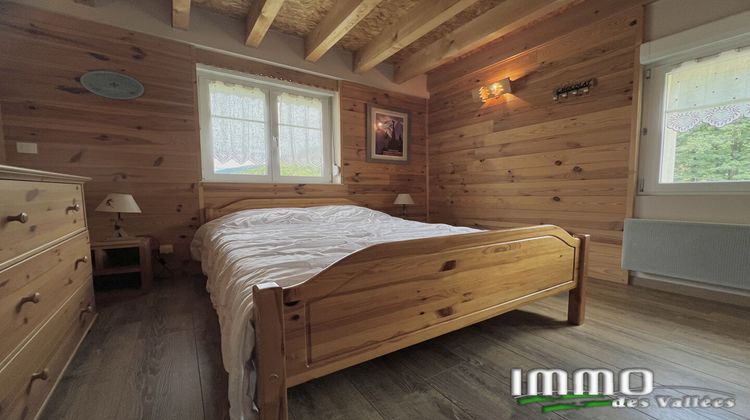 Ma-Cabane - Vente Appartement LA BRESSE, 70 m²