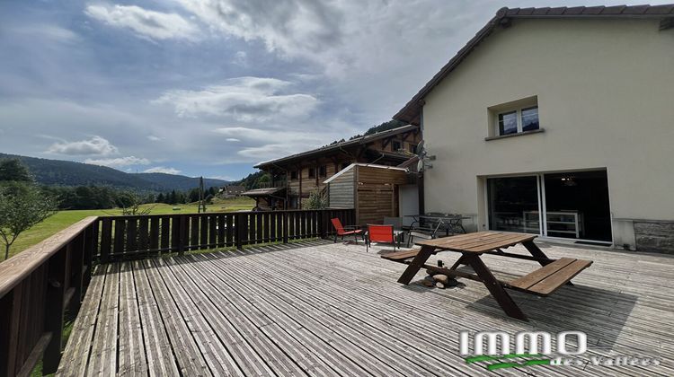 Ma-Cabane - Vente Appartement LA BRESSE, 70 m²