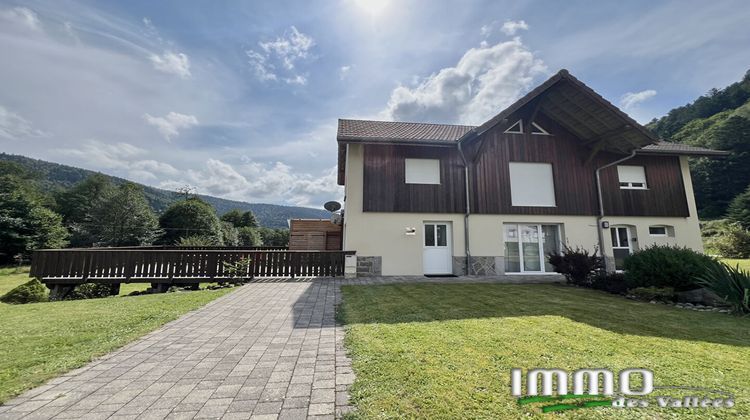 Ma-Cabane - Vente Appartement LA BRESSE, 70 m²