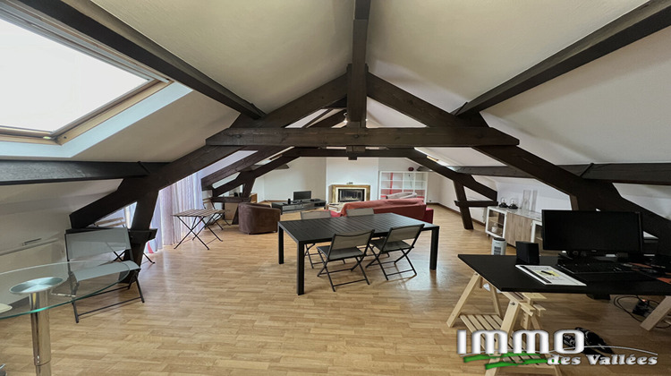 Ma-Cabane - Vente Appartement LA BRESSE, 97 m²