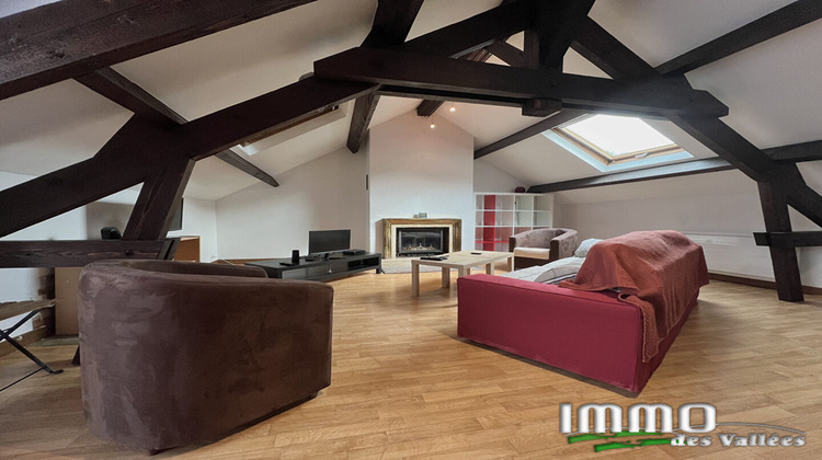 Ma-Cabane - Vente Appartement LA BRESSE, 97 m²