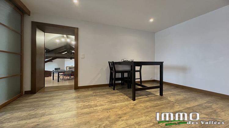 Ma-Cabane - Vente Appartement LA BRESSE, 97 m²