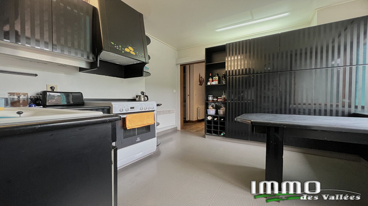 Ma-Cabane - Vente Appartement LA BRESSE, 97 m²