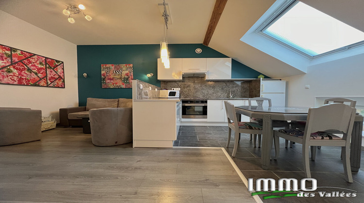 Ma-Cabane - Vente Appartement LA BRESSE, 38 m²