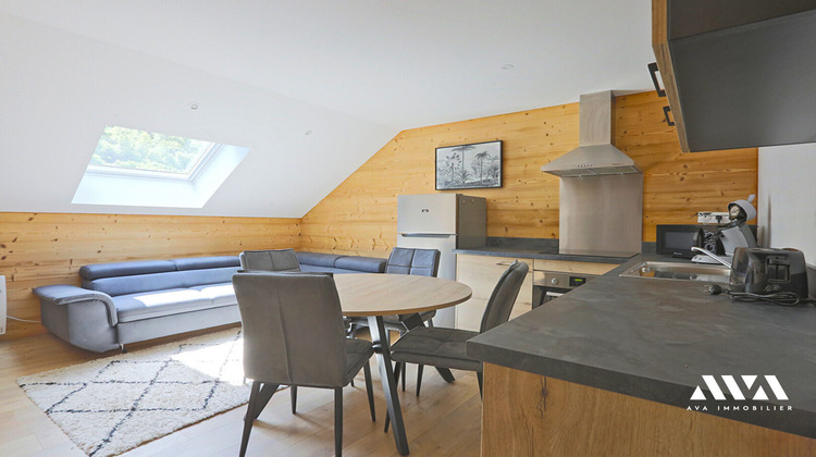 Ma-Cabane - Vente Appartement LA BRESSE, 42 m²